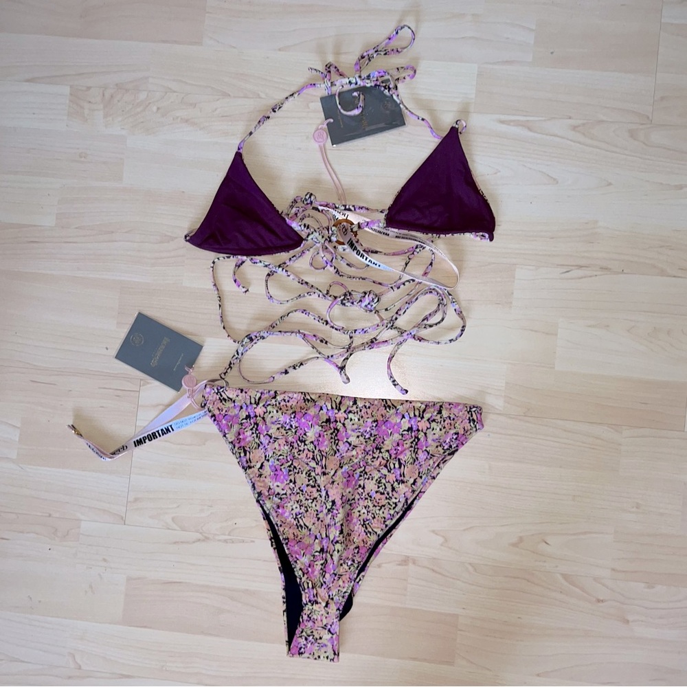 HOUSE of CB Bikini Set